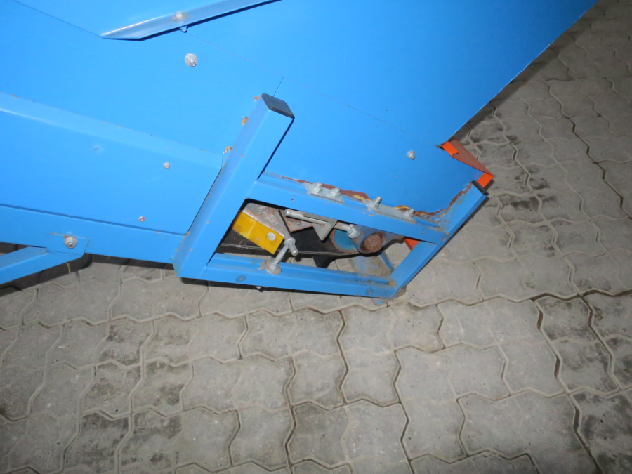 5806 EMVE elevator 2200x350 mm