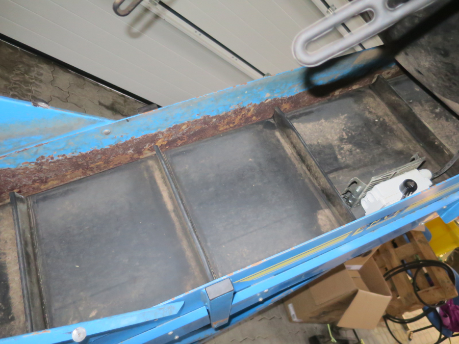 5806 EMVE elevator 2200x350 mm