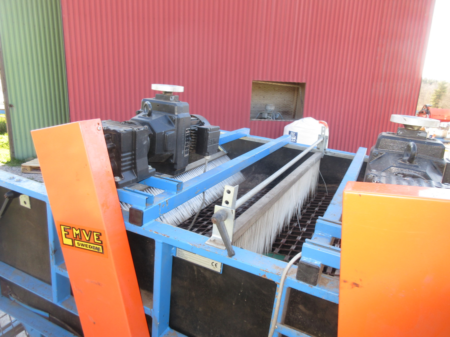 5807 EMVE Netzsortierer 1200 mm