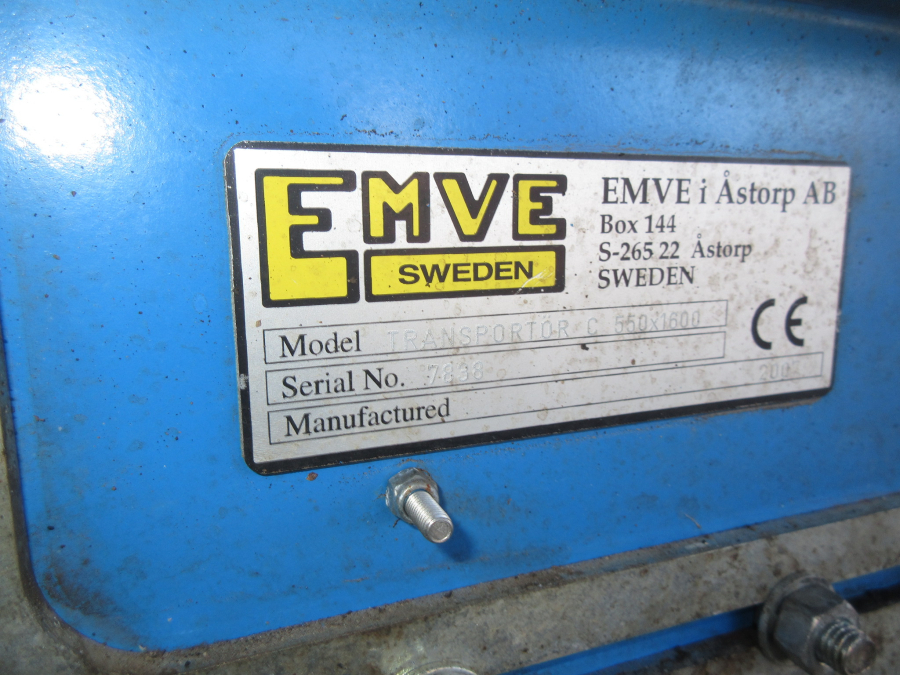 5807 EMVE Netzsortierer 1200 mm