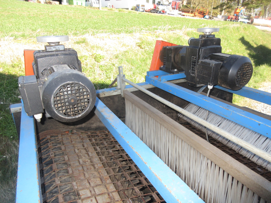 5807 EMVE Netzsortierer 1200 mm