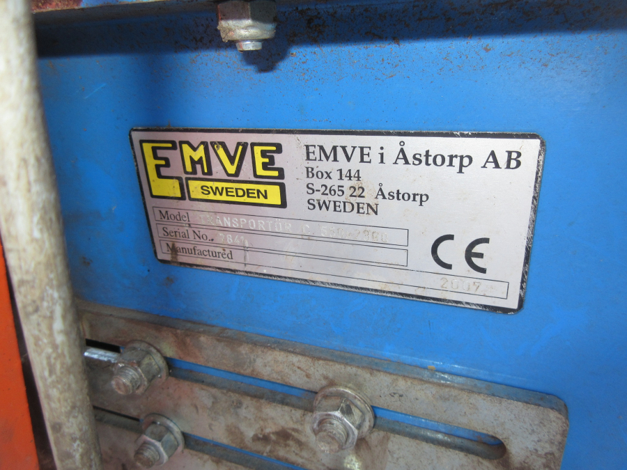 5808 EMVE Netzsortierer 1200 mm
