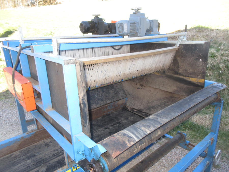 5808 EMVE Netzsortierer 1200 mm