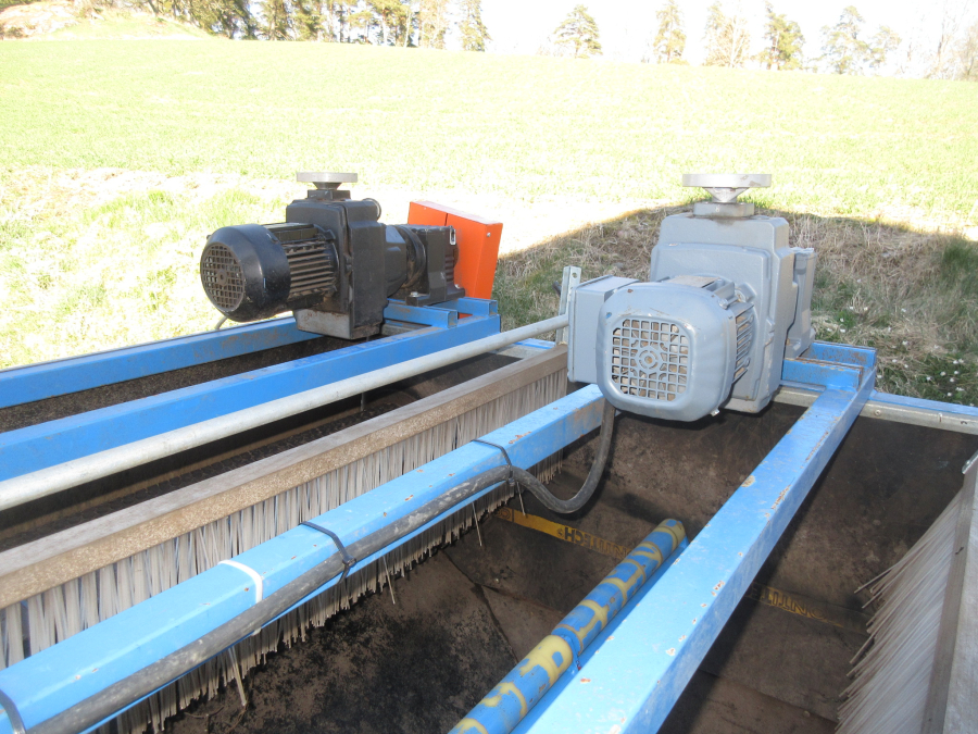 5808 EMVE Netzsortierer 1200 mm