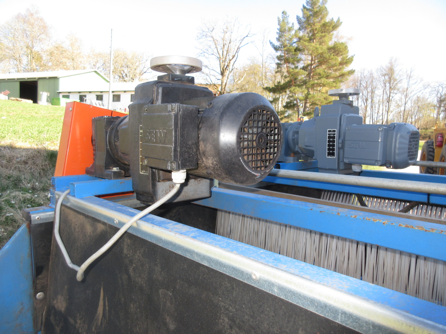 5808 EMVE Netzsortierer 1200 mm