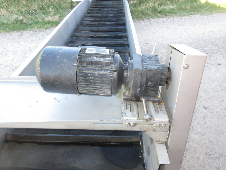 5809 EMVE Elevator 5300x800 mm STAINLESS STEEL
