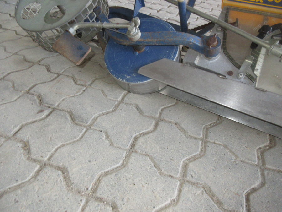 5812 Nibex 500 Mini Sämaschine