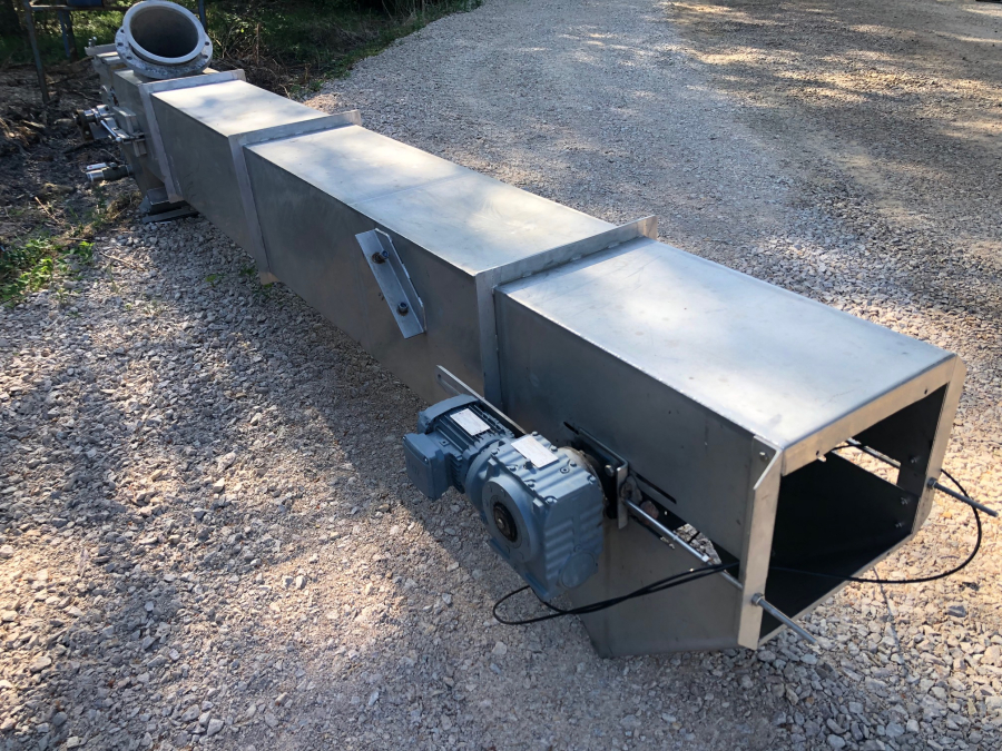 5815 Emve destoner cyklon STAINLESS STEEL