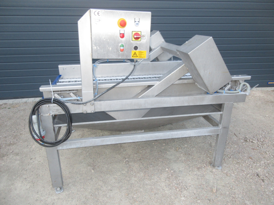 5819 Kronen Sortiertisch mit Vibration 