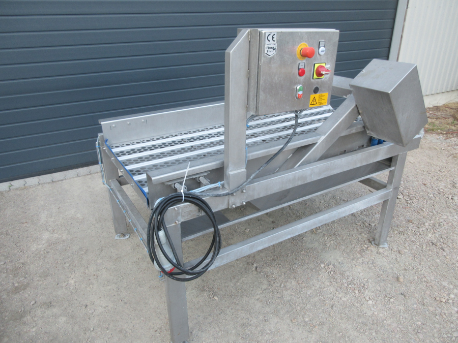 5819 Kronen Sortiertisch mit Vibration 