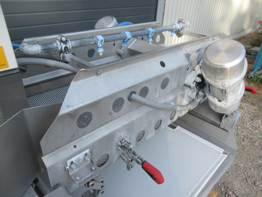 5820 Kronen lettuce washer baby leaf washer