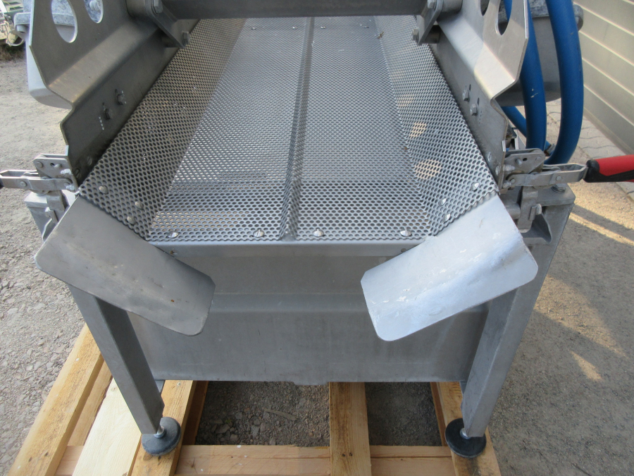 5820 Kronen lettuce washer baby leaf washer