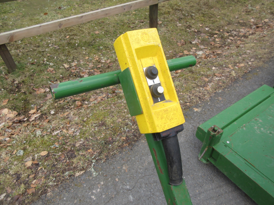 5823 Visser store loader 10m