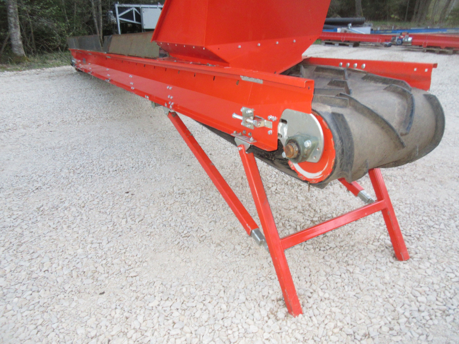 5832 EKKO elevator 6900x650 mm