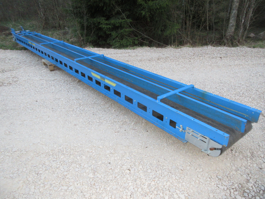 5838 EMVE conveyor belt 8200x550 mm