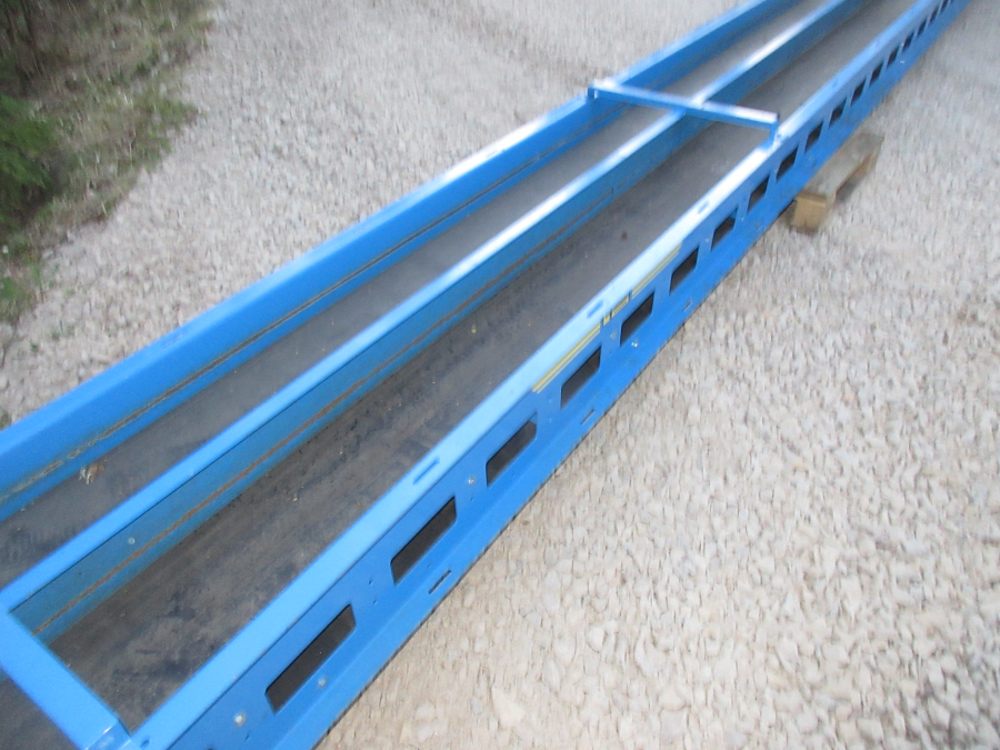 5838 EMVE conveyor belt 8200x550 mm