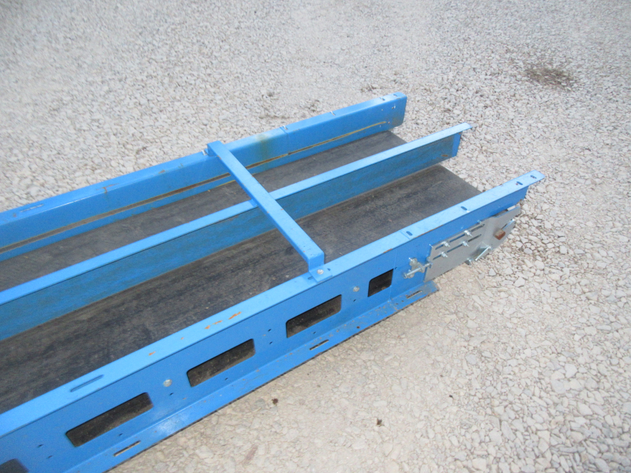5838 EMVE conveyor belt 8200x550 mm