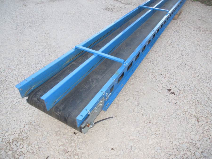 5838 EMVE conveyor belt 8200x550 mm