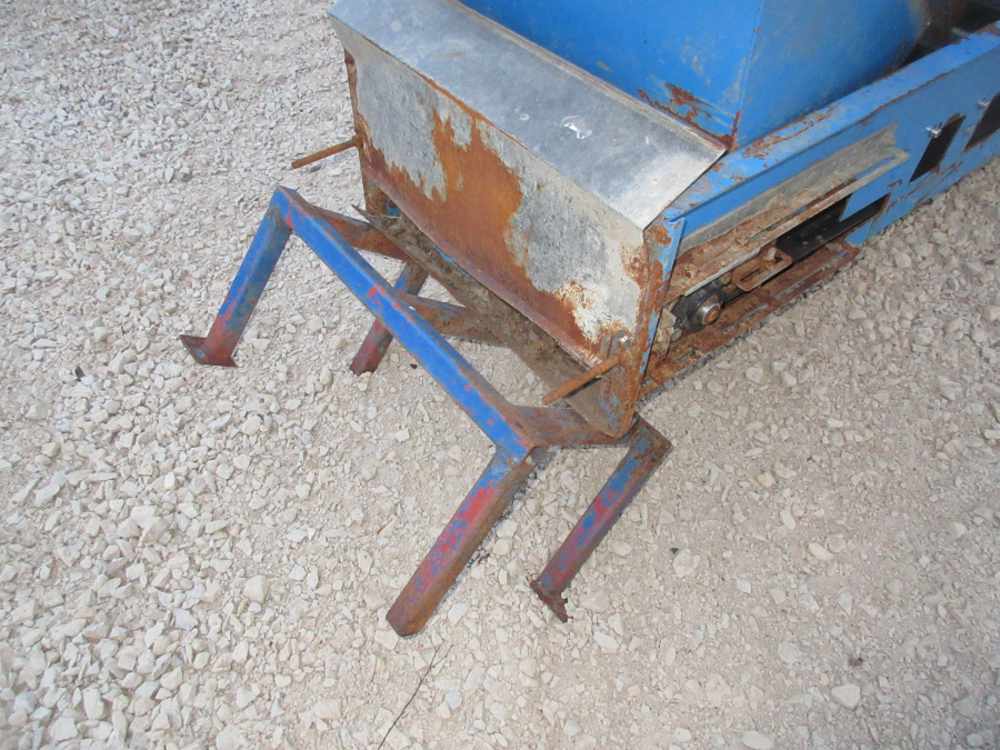 5839 EMVE Elevator 5800x500 mm