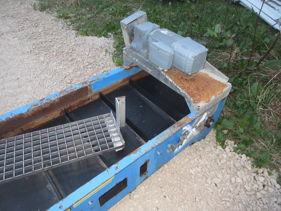 5839 EMVE Elevator 5800x500 mm