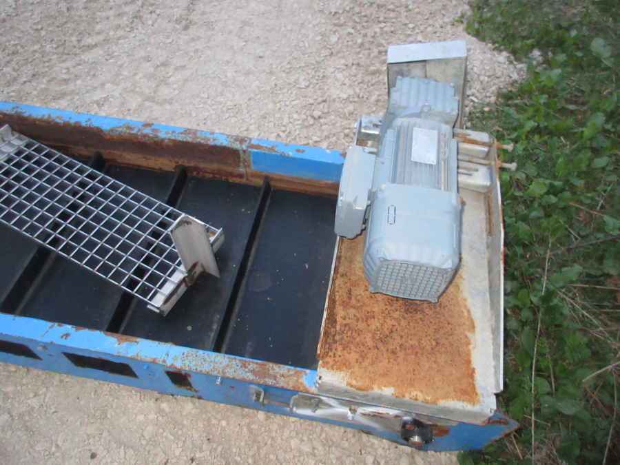 5839 EMVE Elevator 5800x500 mm
