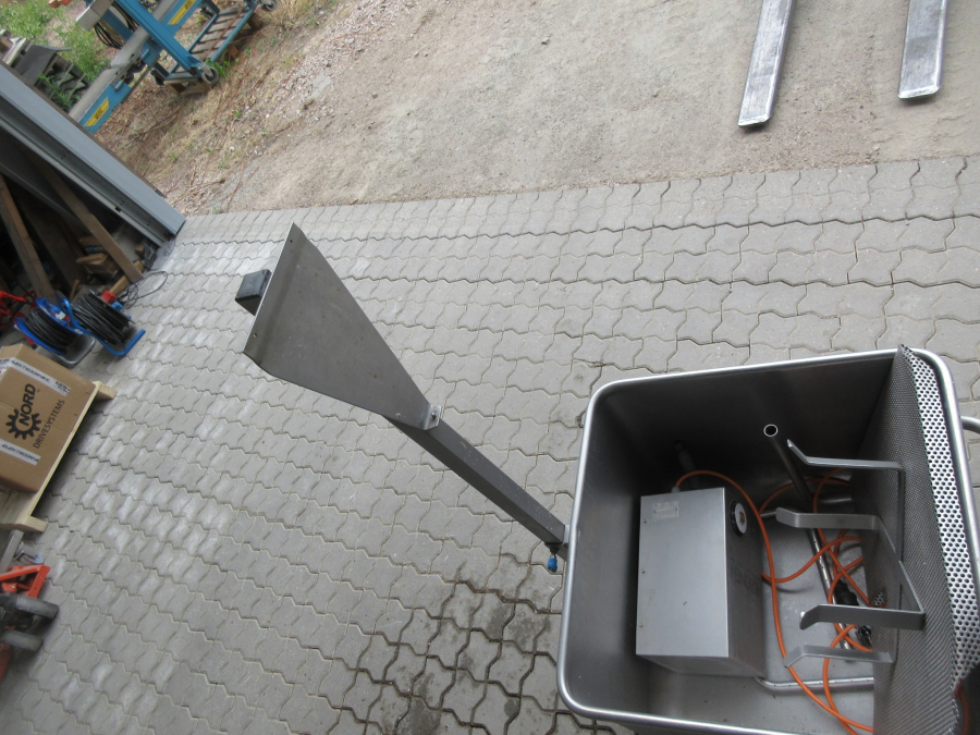 5843 Kronen DS1000 Kleine Waschanlage