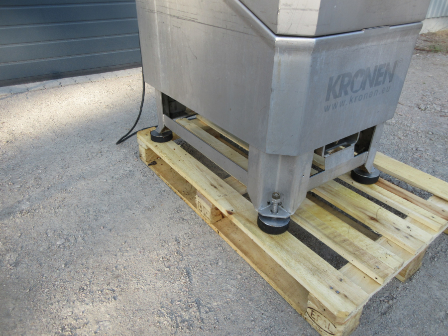 5849 Kronen vegetable and lettuce spin dryer centrifuge