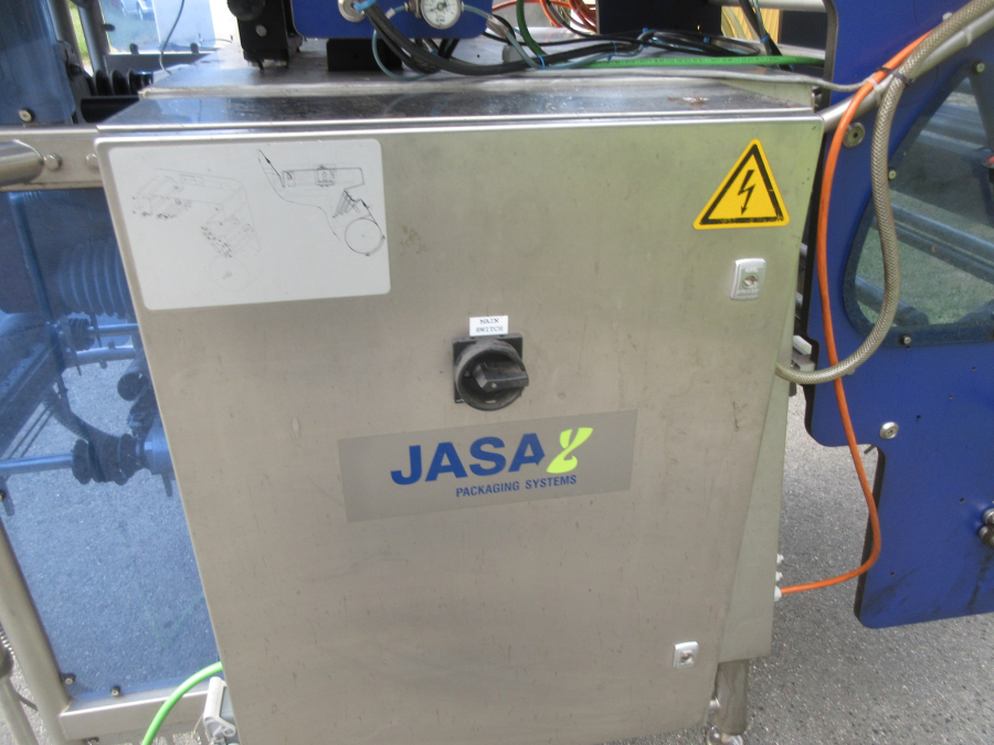 5851 Jasa Newtec Verpackungslinie