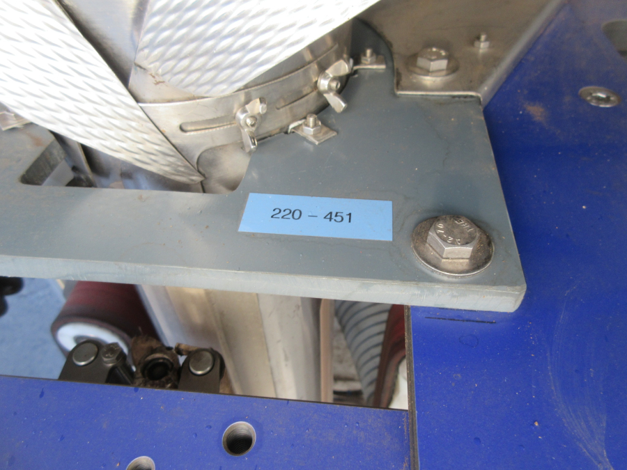 5851 Jasa Newtec Verpackungslinie