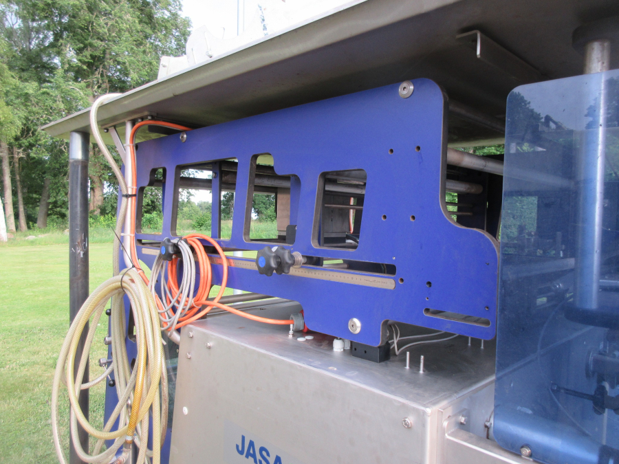 5851 Jasa Newtec Verpackungslinie