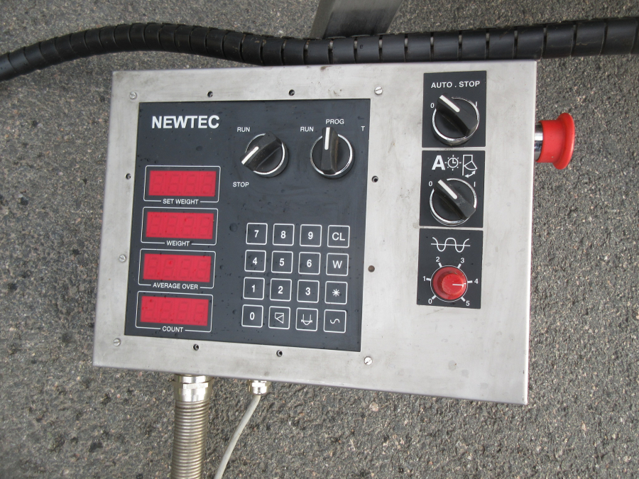 5851 Jasa Newtec Verpackungslinie