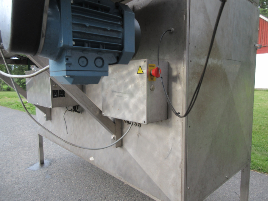 5851 Jasa Newtec Verpackungslinie