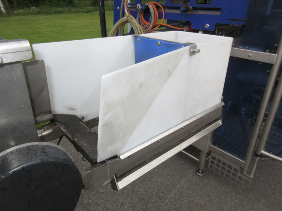 5851 Jasa Newtec Verpackungslinie