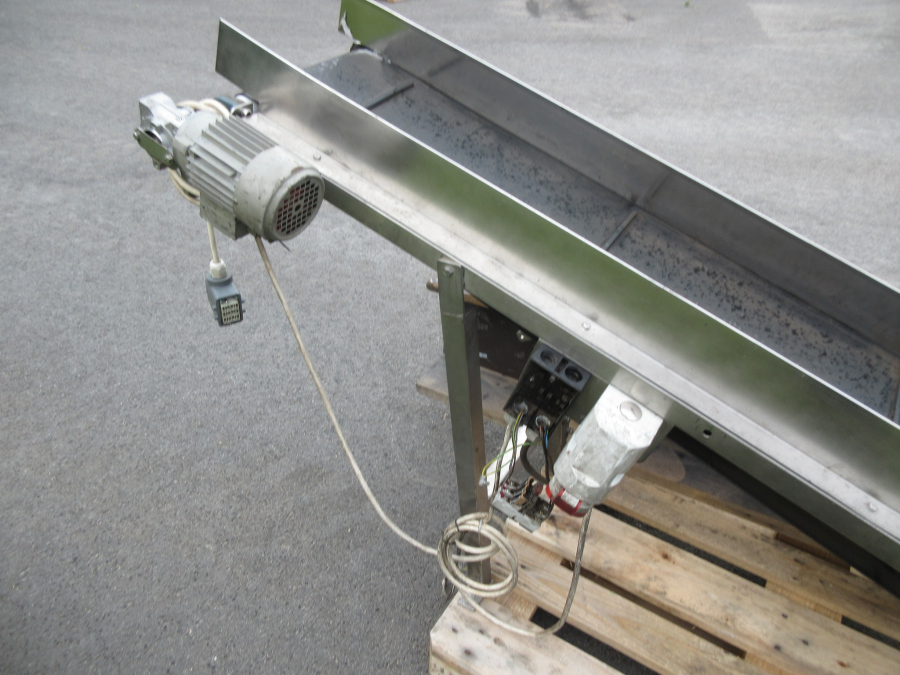 5851 Jasa Newtec Verpackungslinie