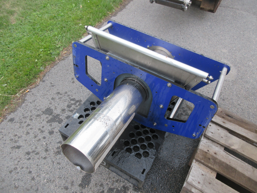 5851 Jasa Newtec Verpackungslinie
