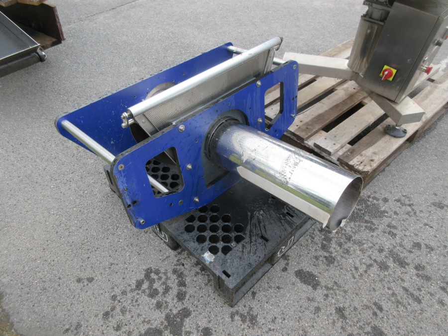 5851 Jasa Newtec Verpackungslinie