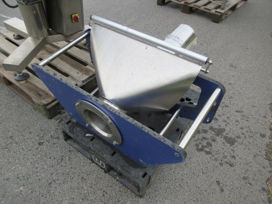5851 Jasa Newtec Verpackungslinie