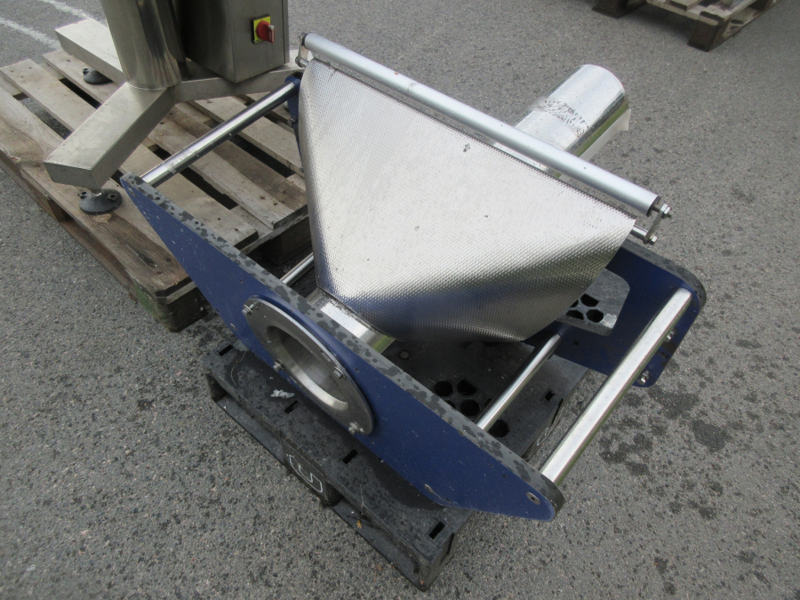 5851 Jasa Newtec Verpackungslinie