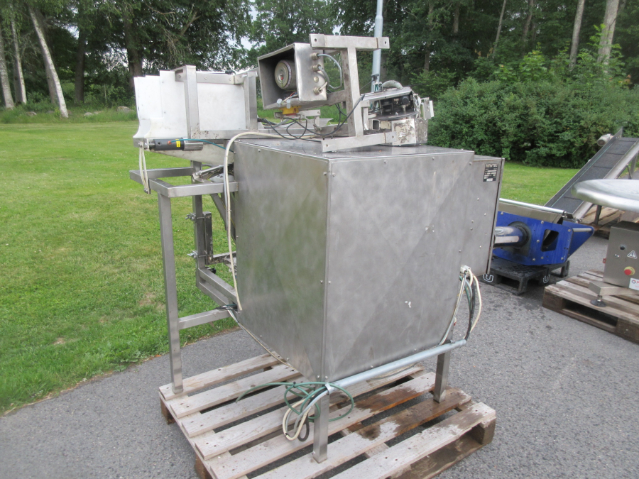 5851 Jasa Newtec Verpackungslinie