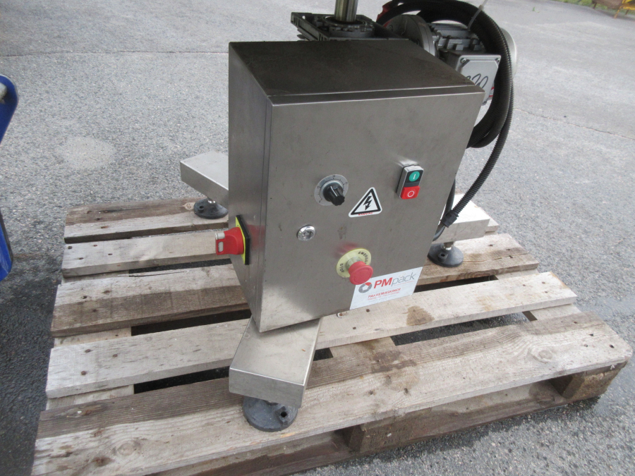 5851 Jasa Newtec Verpackungslinie
