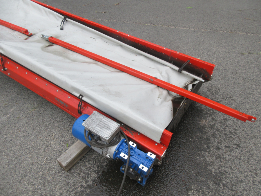 5851 Jasa Newtec Verpackungslinie