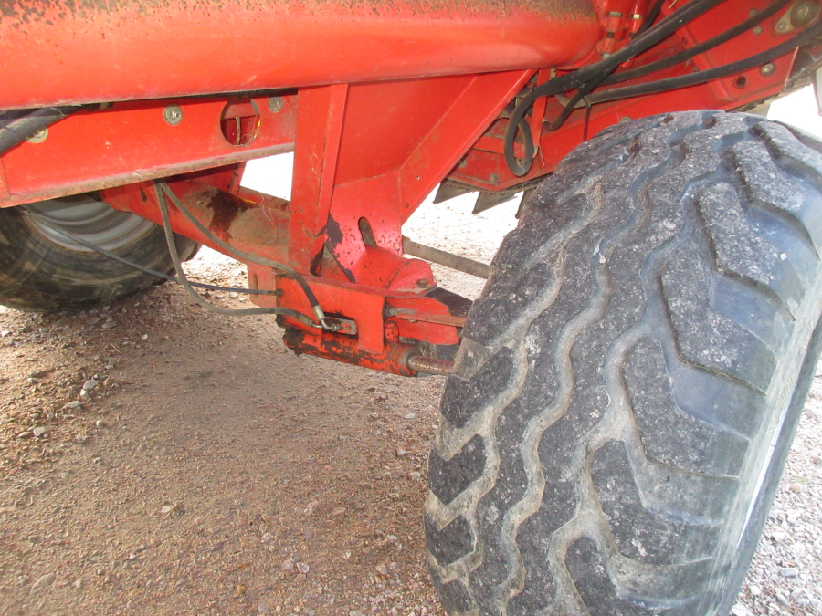 5852 Grimme 75-30 potato harvester