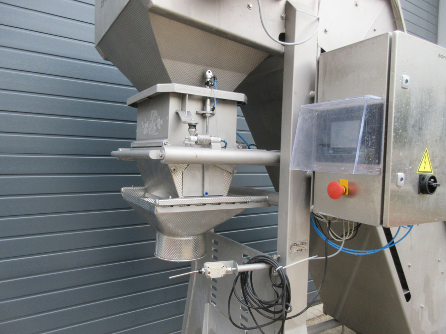 5860 Sormac weighing machine Sormac AFW