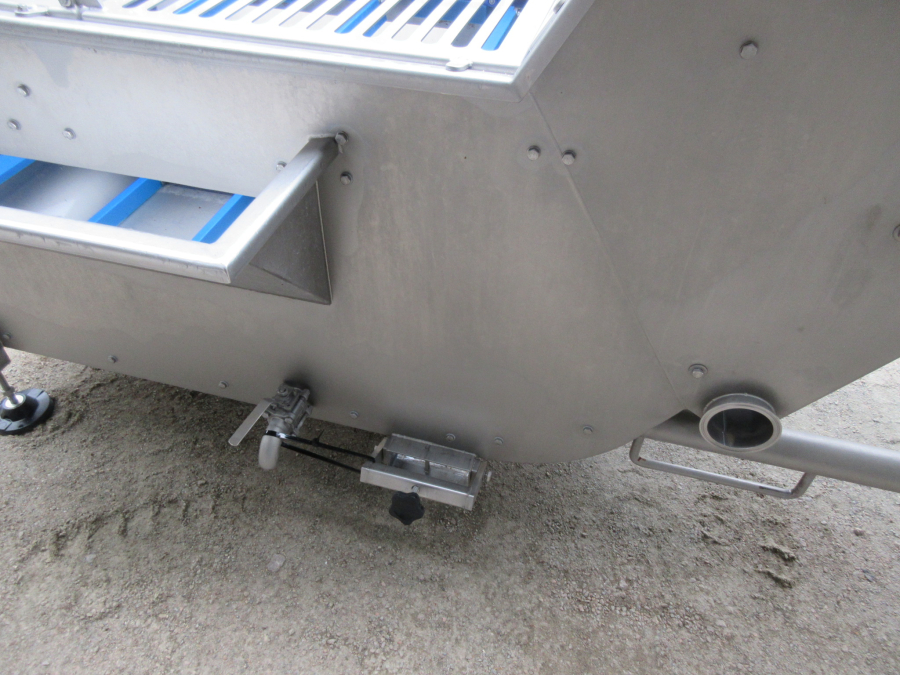 5860 Sormac weighing machine Sormac AFW