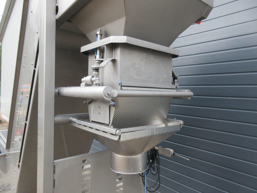 5860 Sormac weighing machine Sormac AFW
