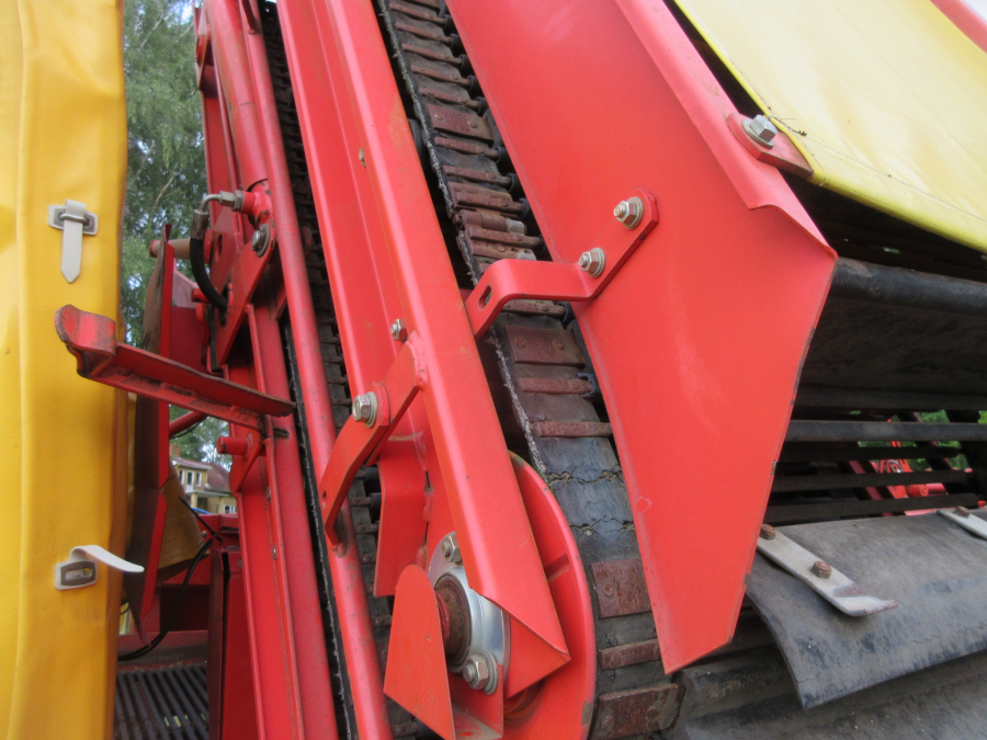 5862 Grimme DL1500 2 rad potatisupptagare