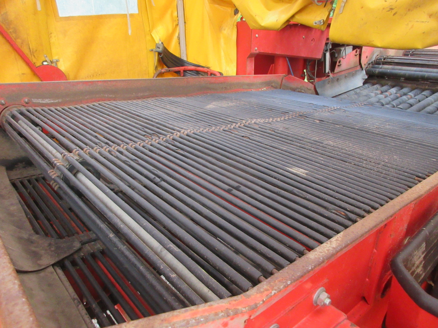 5862 Grimme DL1500 2 rad potatisupptagare