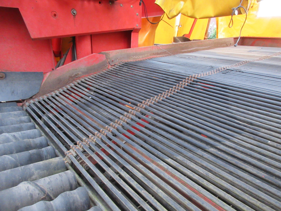 5862 Grimme DL1500 2 rad potatisupptagare