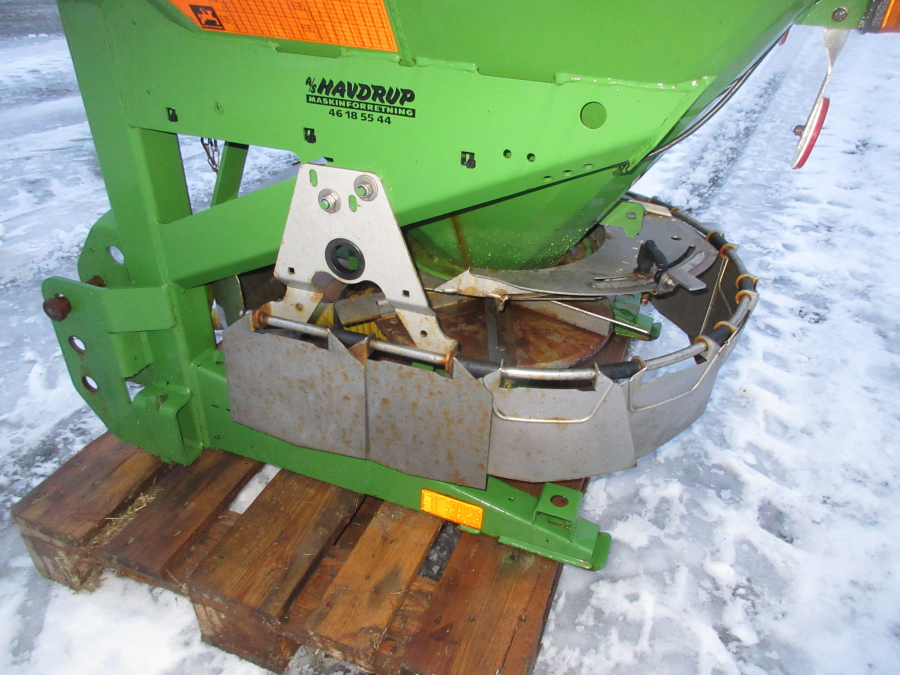 5866 Amazone E+S 300 Anbaustreuer Salz Sand