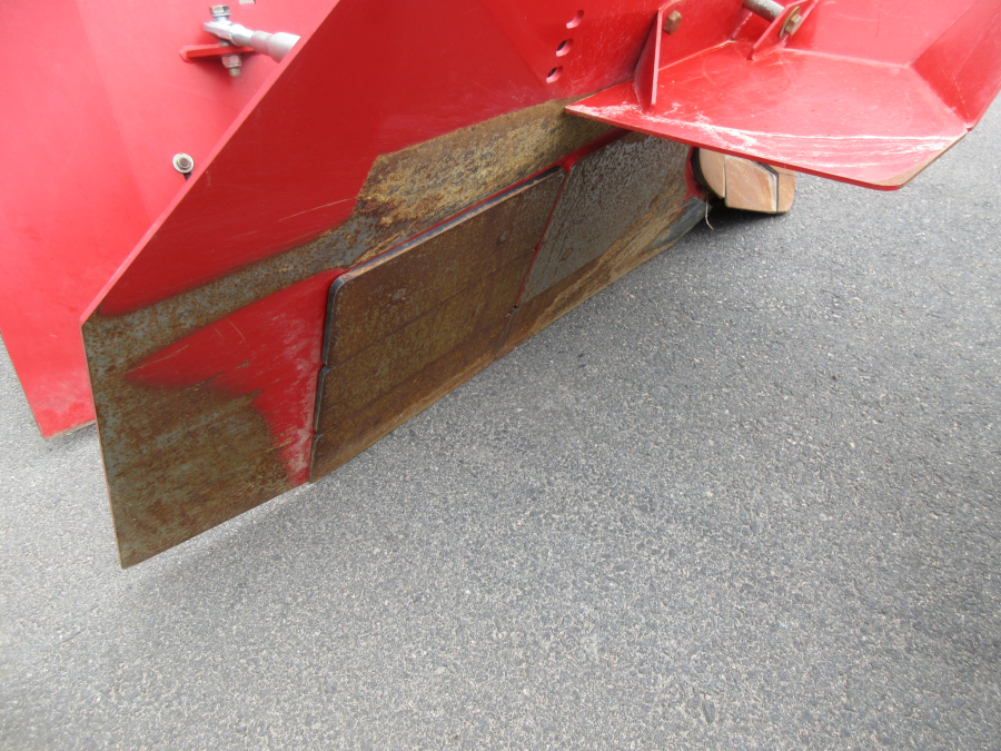 5871 Grimme BF Beetformer